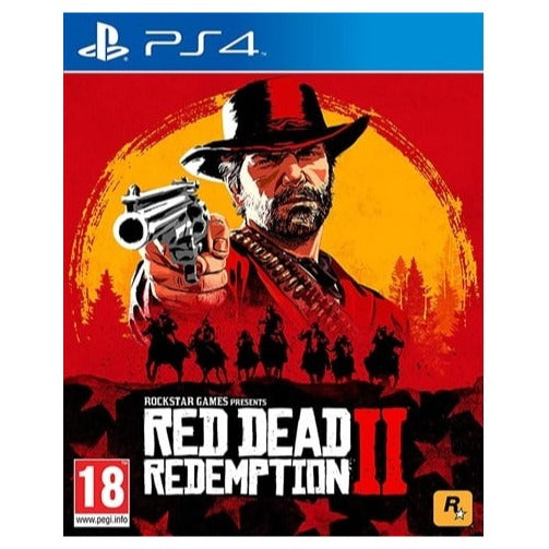 RED DEAD REDEMPTION II
