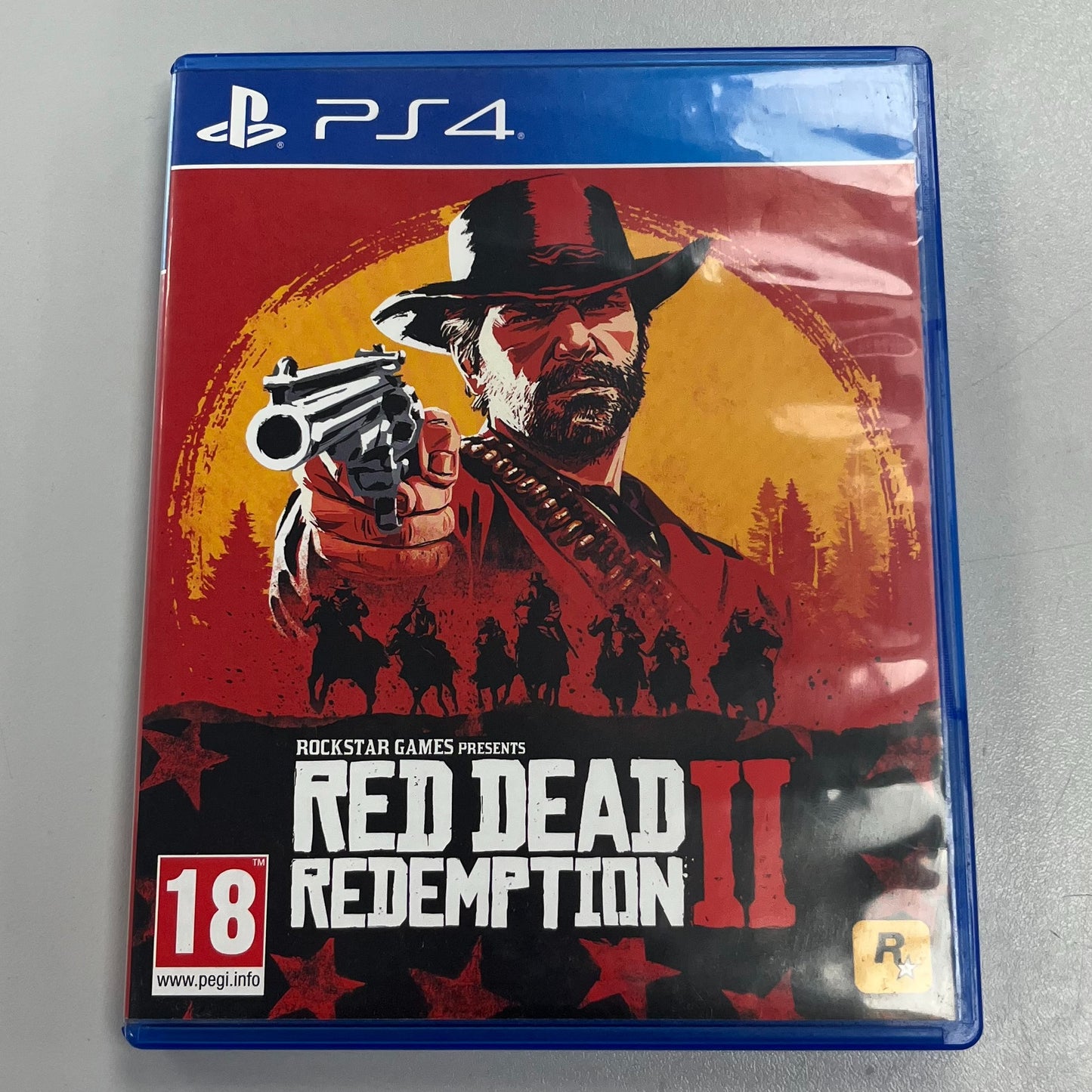 RED DEAD REDEMPTION II