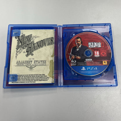 RED DEAD REDEMPTION II