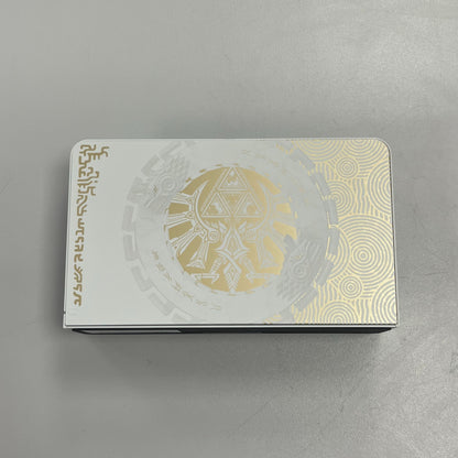 Switch Legand of Zelda console