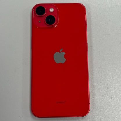 IPHONE 14 RED