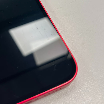 IPHONE 14 RED