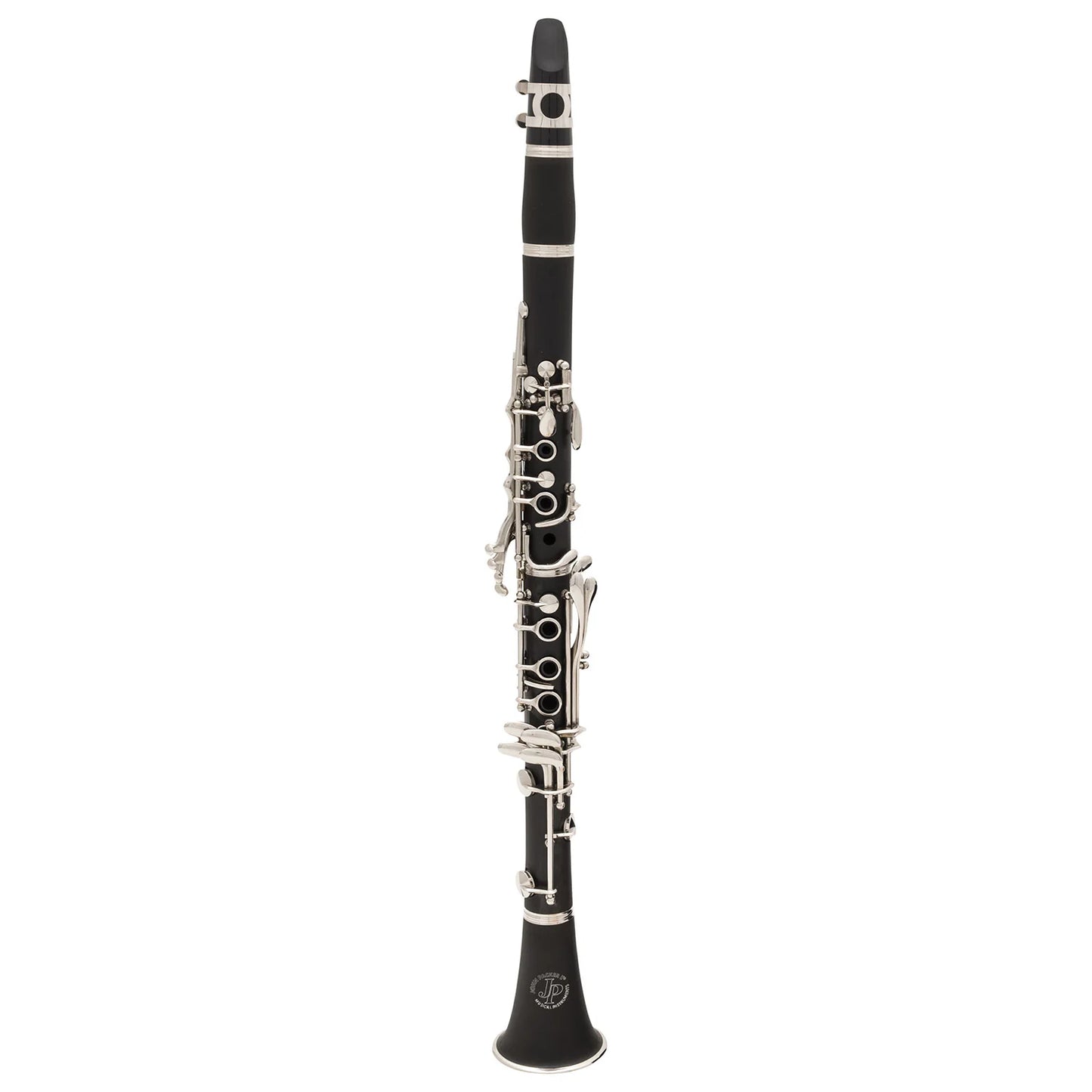 John Packer Clarinet with Hard Carry Case – Student Woodwind Instrument