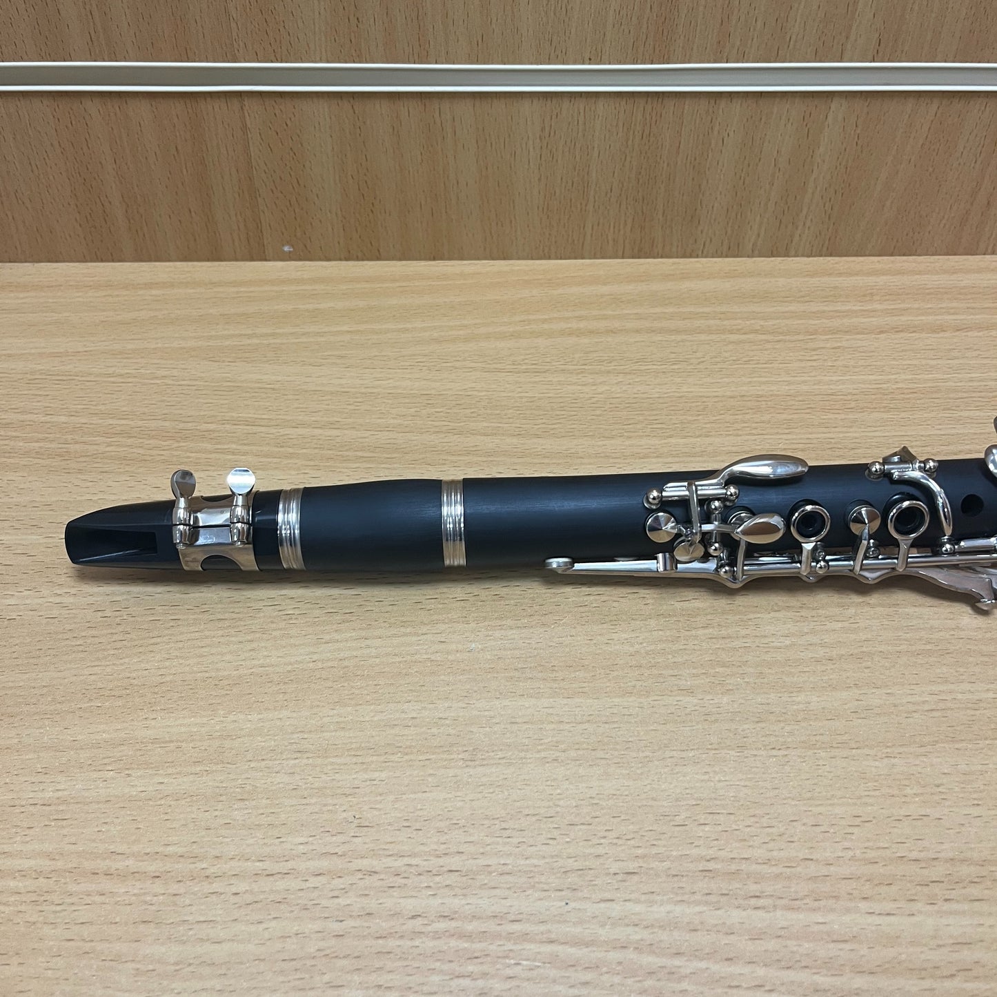 John Packer Clarinet with Hard Carry Case – Student Woodwind Instrument