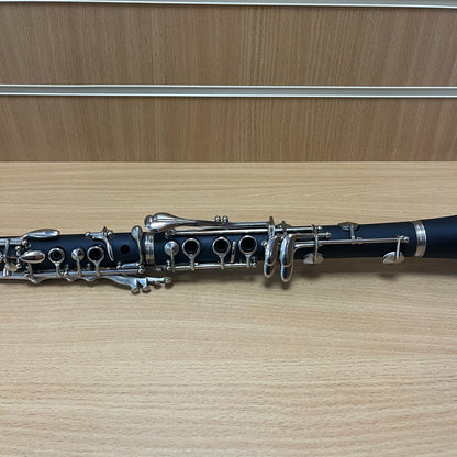 John Packer Clarinet with Hard Carry Case – Student Woodwind Instrument