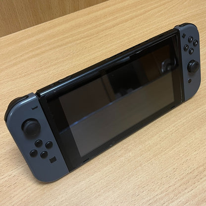 NINTENDO SWITCH WITH BOX
