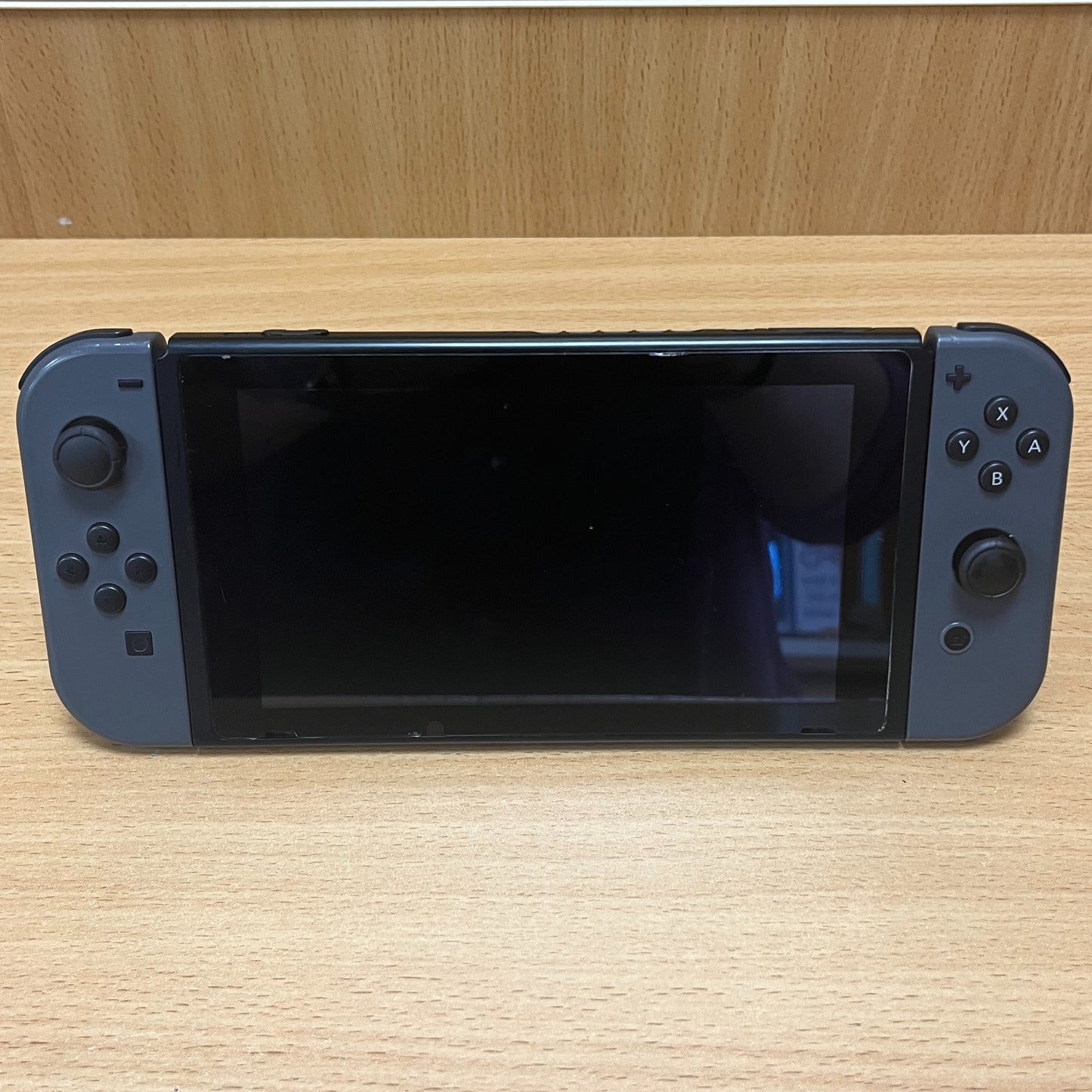 NINTENDO SWITCH WITH BOX