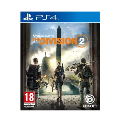 PS4 Tom Clancy's The Division 2