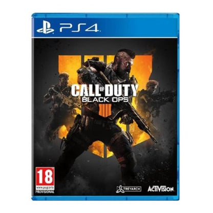 PS4 COD Black Ops 4