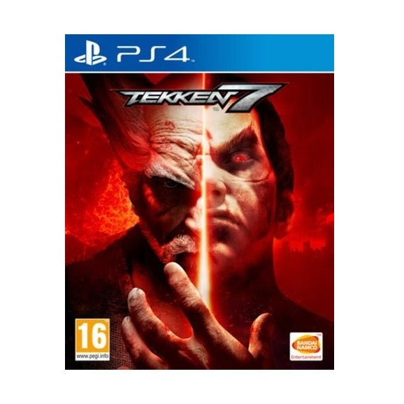 PS4 Tekken 7