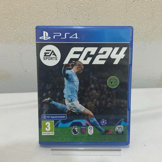EA Sports FC 24 for PlayStation 4