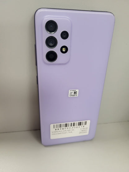 SAMSUNG GALAXY A52S