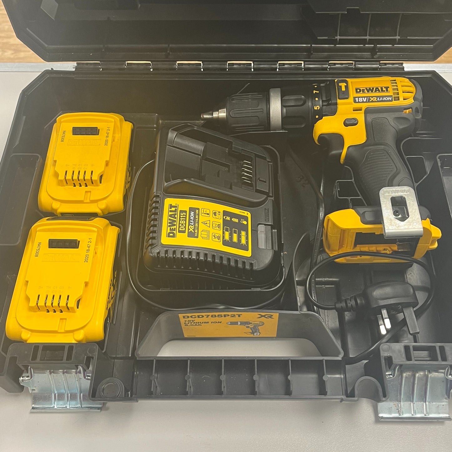 DeWalt Tool Set