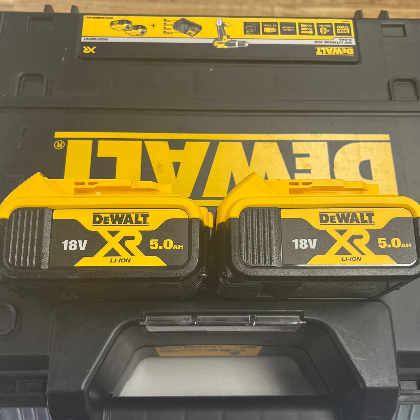 DeWalt Tool Set