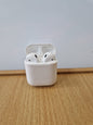 Apple AirPods 2nd Gen with Wired Charging Case – Good Condition, Warranty