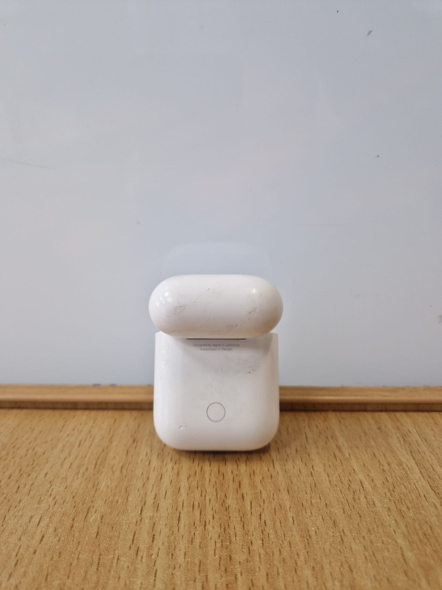Apple AirPods 2nd Gen with Wired Charging Case – Good Condition, Warranty
