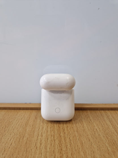 Apple AirPods 2nd Gen with Wired Charging Case – Good Condition, Warranty
