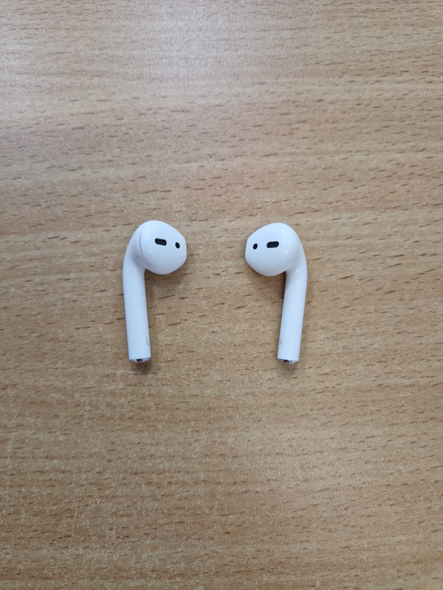 Apple AirPods 2nd Gen with Wired Charging Case – Good Condition, Warranty