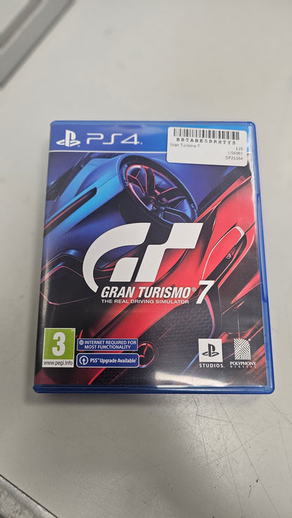 Gran Turismo 7