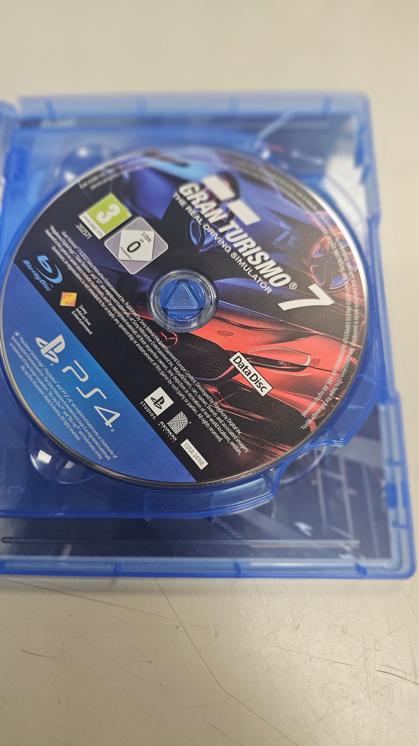 Gran Turismo 7