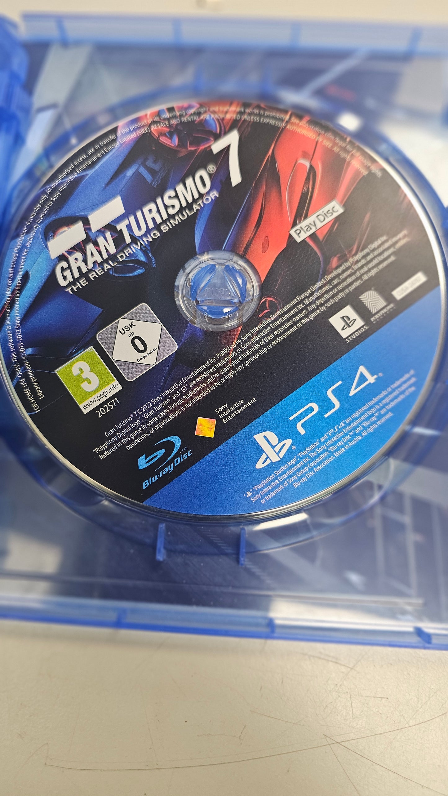 Gran Turismo 7