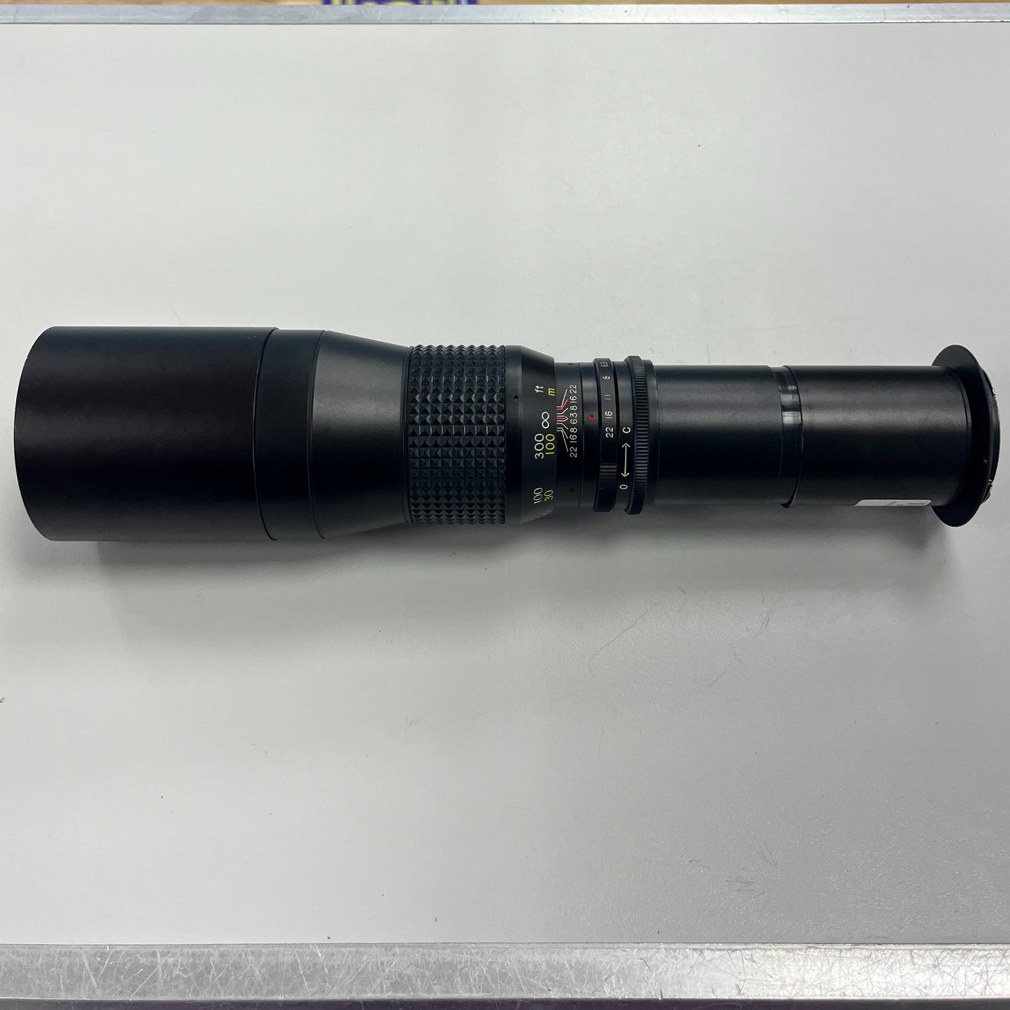 Prinz galaxy camera lens 1:63