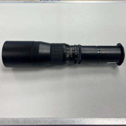 Prinz galaxy camera lens 1:63