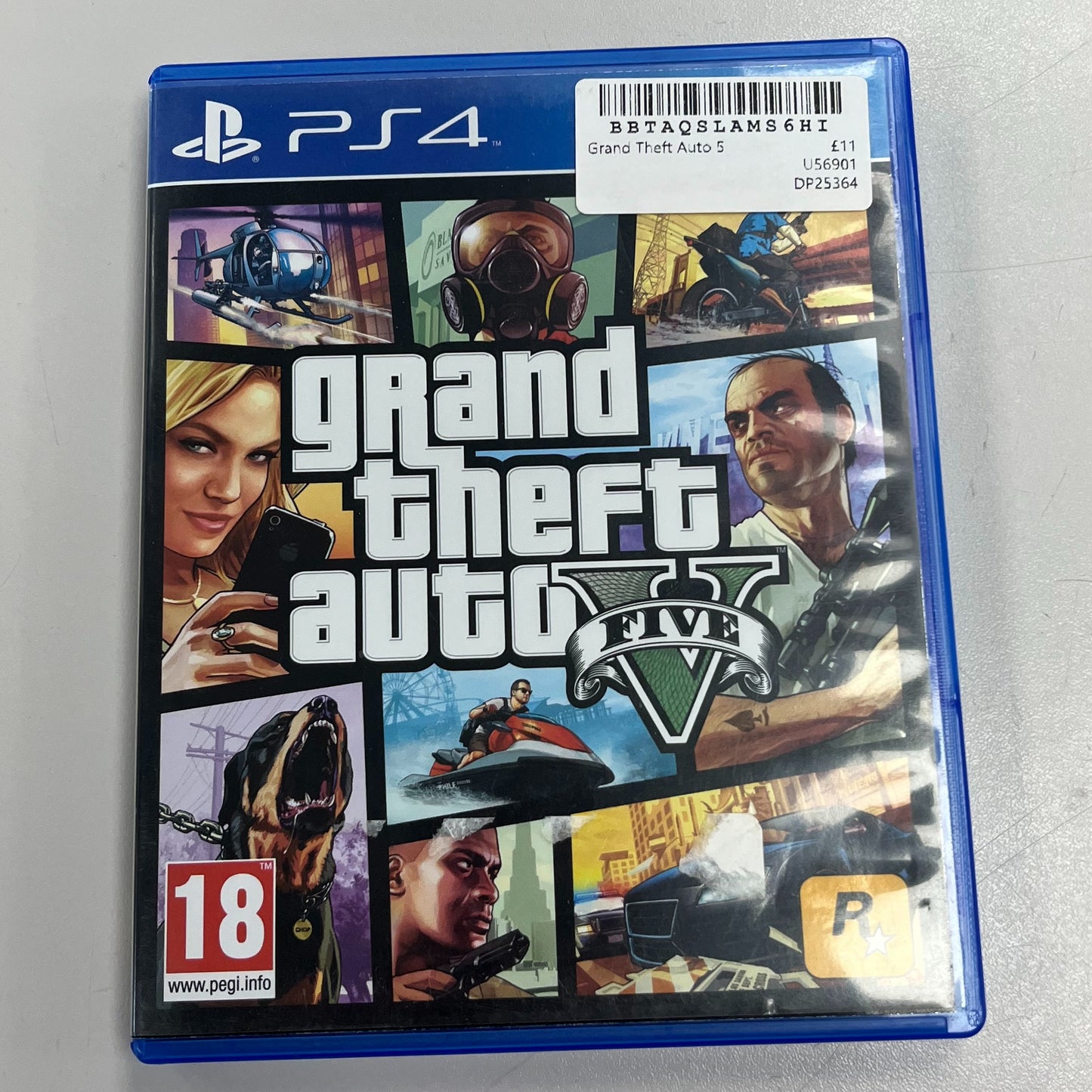 Grand Theft Auto 5
