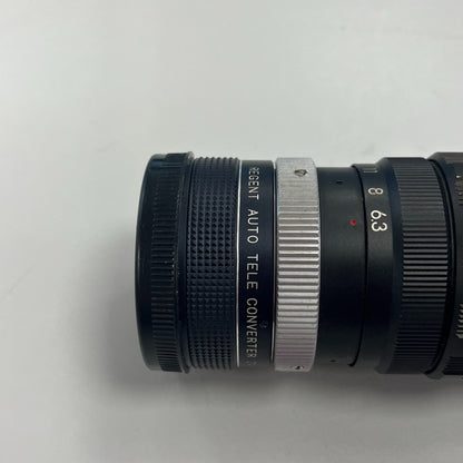 Tamron Lens Zoom 95-205mm