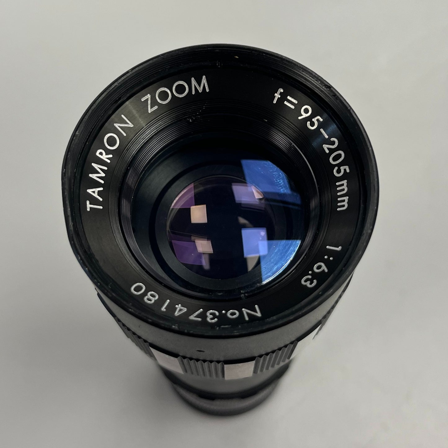 Tamron Lens Zoom 95-205mm