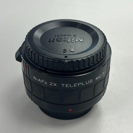 KENKO TELEPLUS MC7 LENS