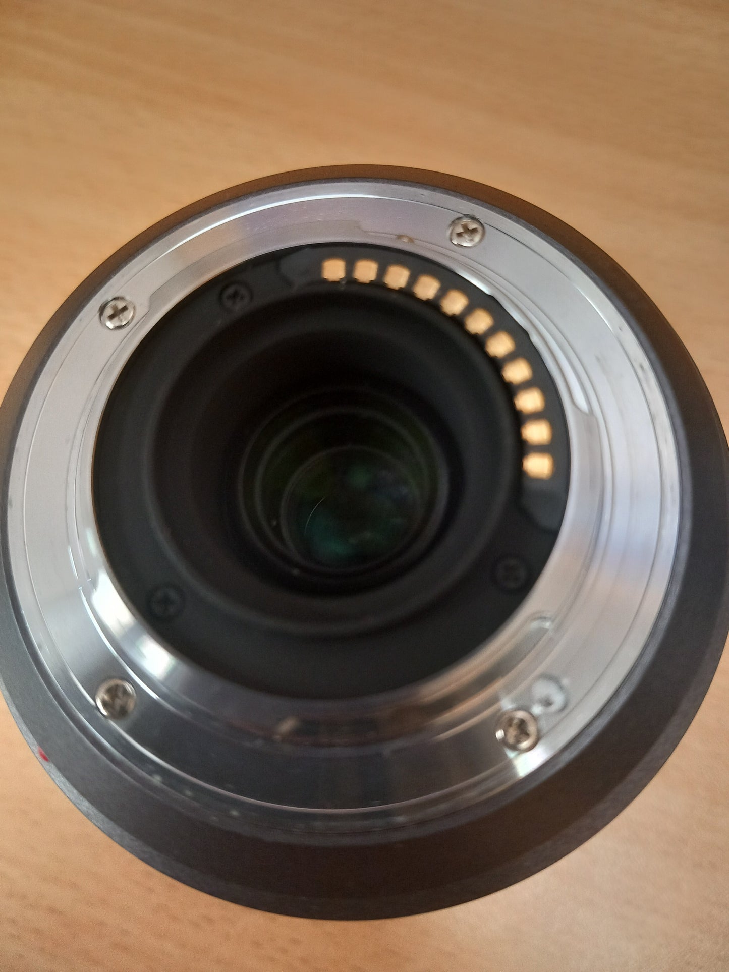 PANASONIC LUMIX G1K CAMERA AND G VARIO 45-200mm LENS SET - BOXED