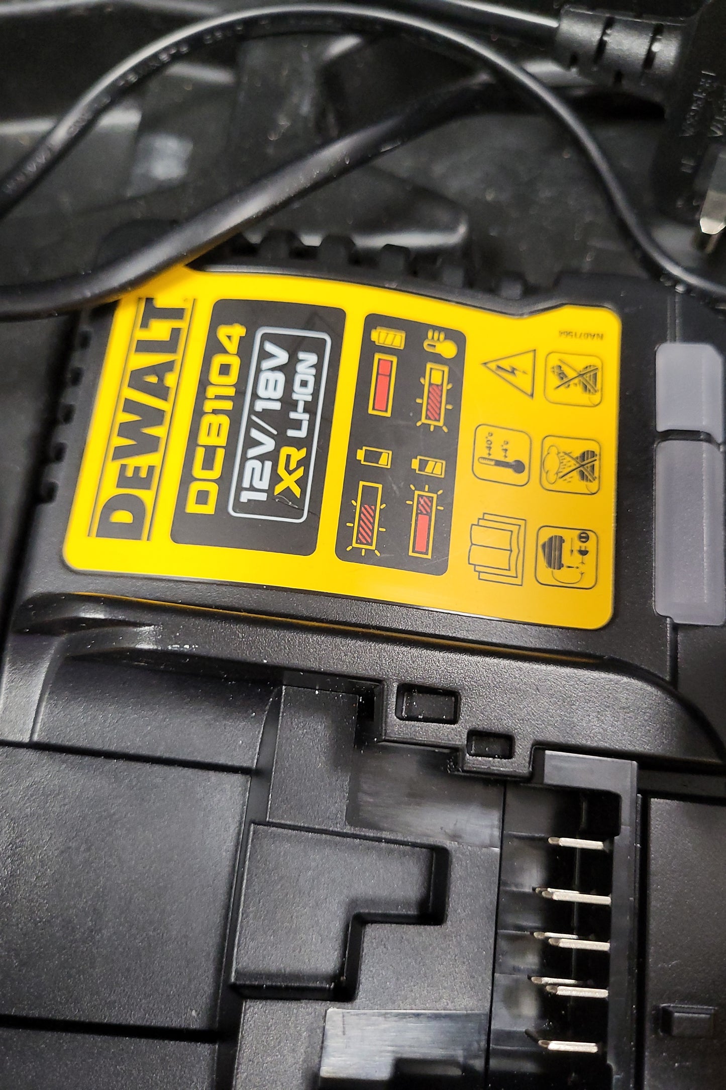 DeWalt XR Brushless Twin Pack – DCD778 Drill Driver & DCF840 Impact Driver