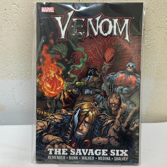 Marvel Comis - Venom: The Savage Six by Remender (TPB) - Money Maker 