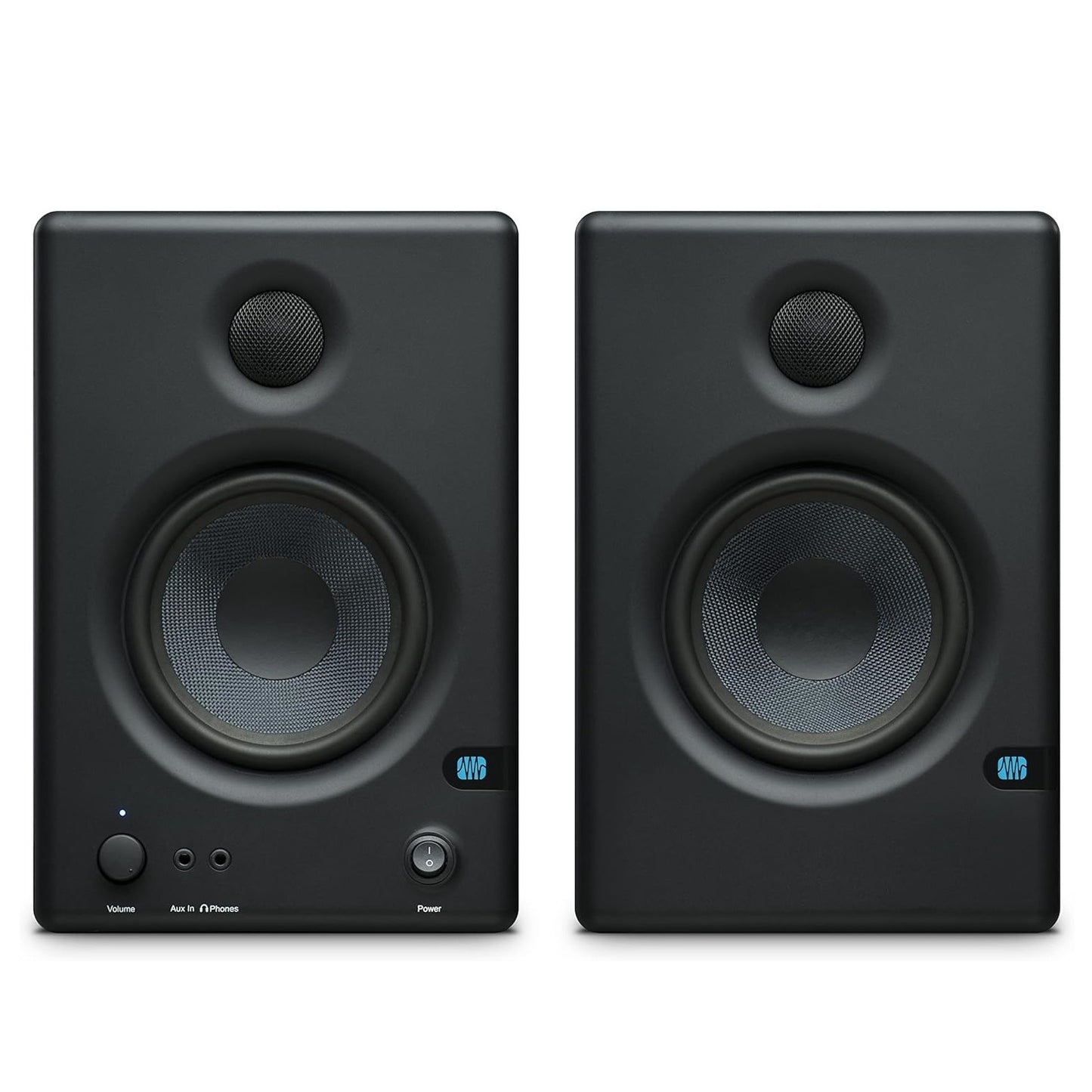 PreSonus Eris E3.5 Active Media Reference Monitors – Pair – Boxed