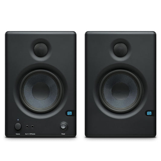 PreSonus Eris E3.5 Active Media Reference Monitors – Pair – Boxed