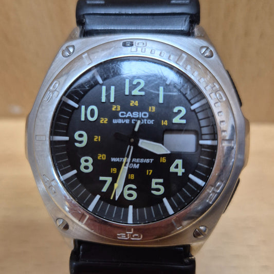Casio Wave Captor Watch