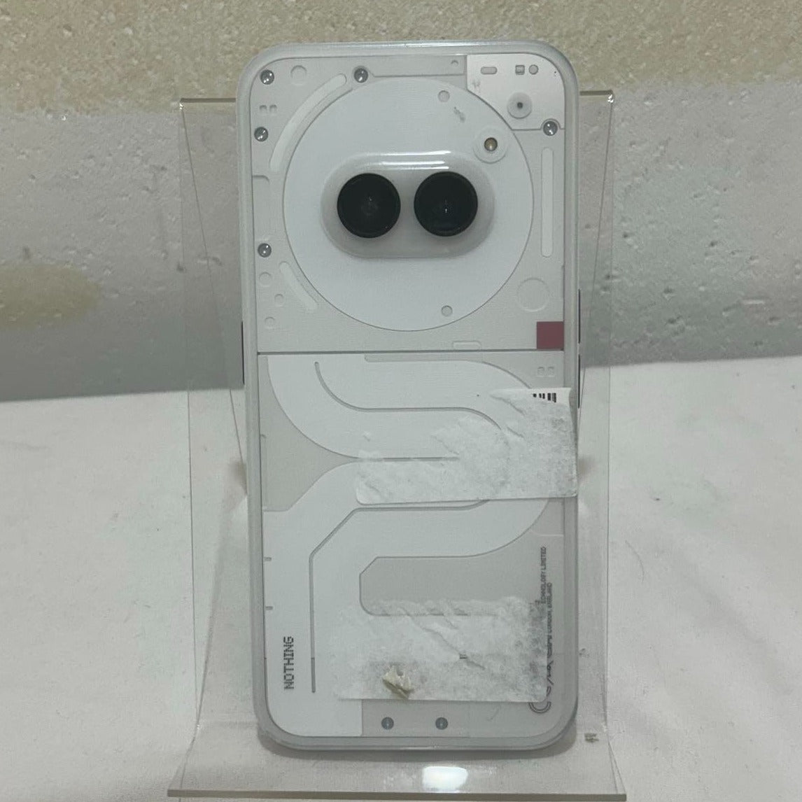 Nothing Phone 2 (a) - 128gb - Unlocked (Unboxed)