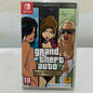 Grand Theft Auto: The Trilogy - Definitive Edition for Nintendo Switch