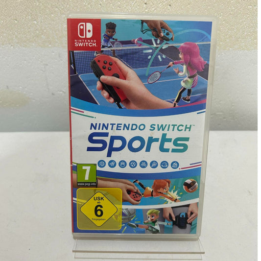 Nintnedo Switch Sports for Nintendo Switch (Game only)