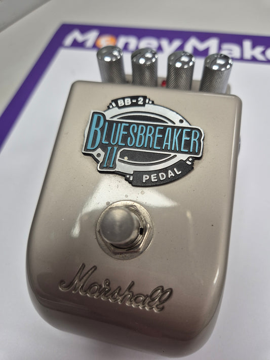 MARSHALL BLUESBREAKER BB2 GUITAR PEDAL