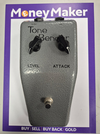 TONE BENDER FUZZ LIMITED EDITION GUITAR PEDAL