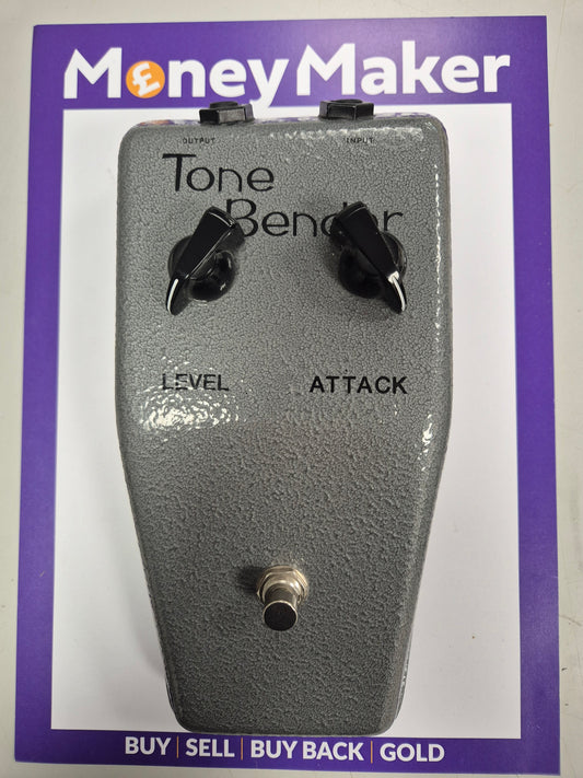 TONE BENDER FUZZ LIMITED EDITION GUITAR PEDAL