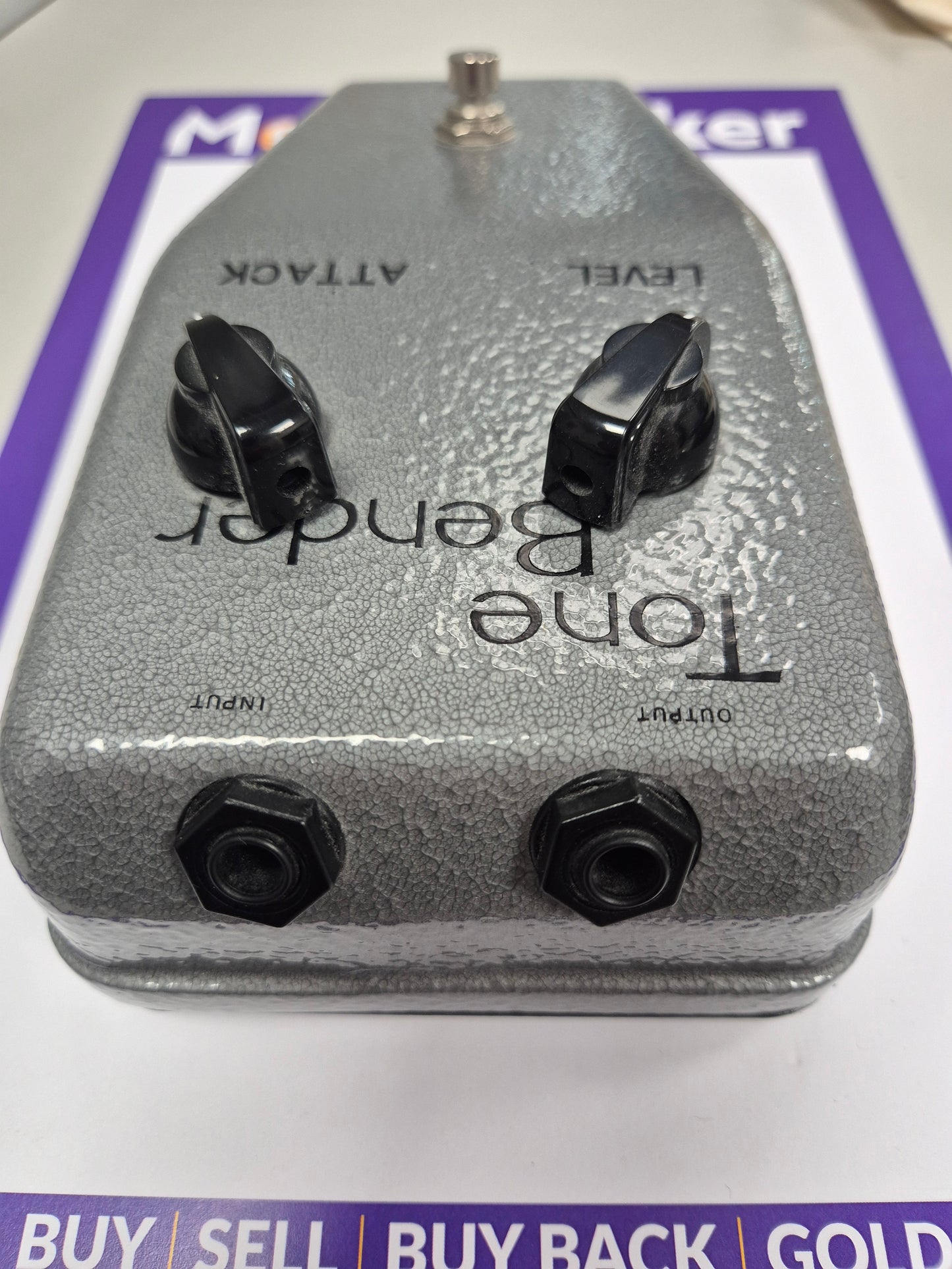 TONE BENDER FUZZ LIMITED EDITION GUITAR PEDAL