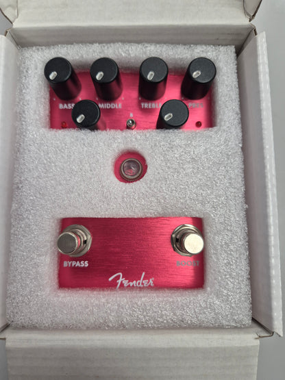 FENDER SANTA ANA OVERDRIVE GUITAR PEDAL