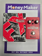 GUITAR TECH GTE0012 CLASSIC DISTORTION PEDAL