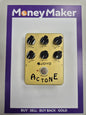 JOYO ACTONE BYPASS GUITAR PEDAL