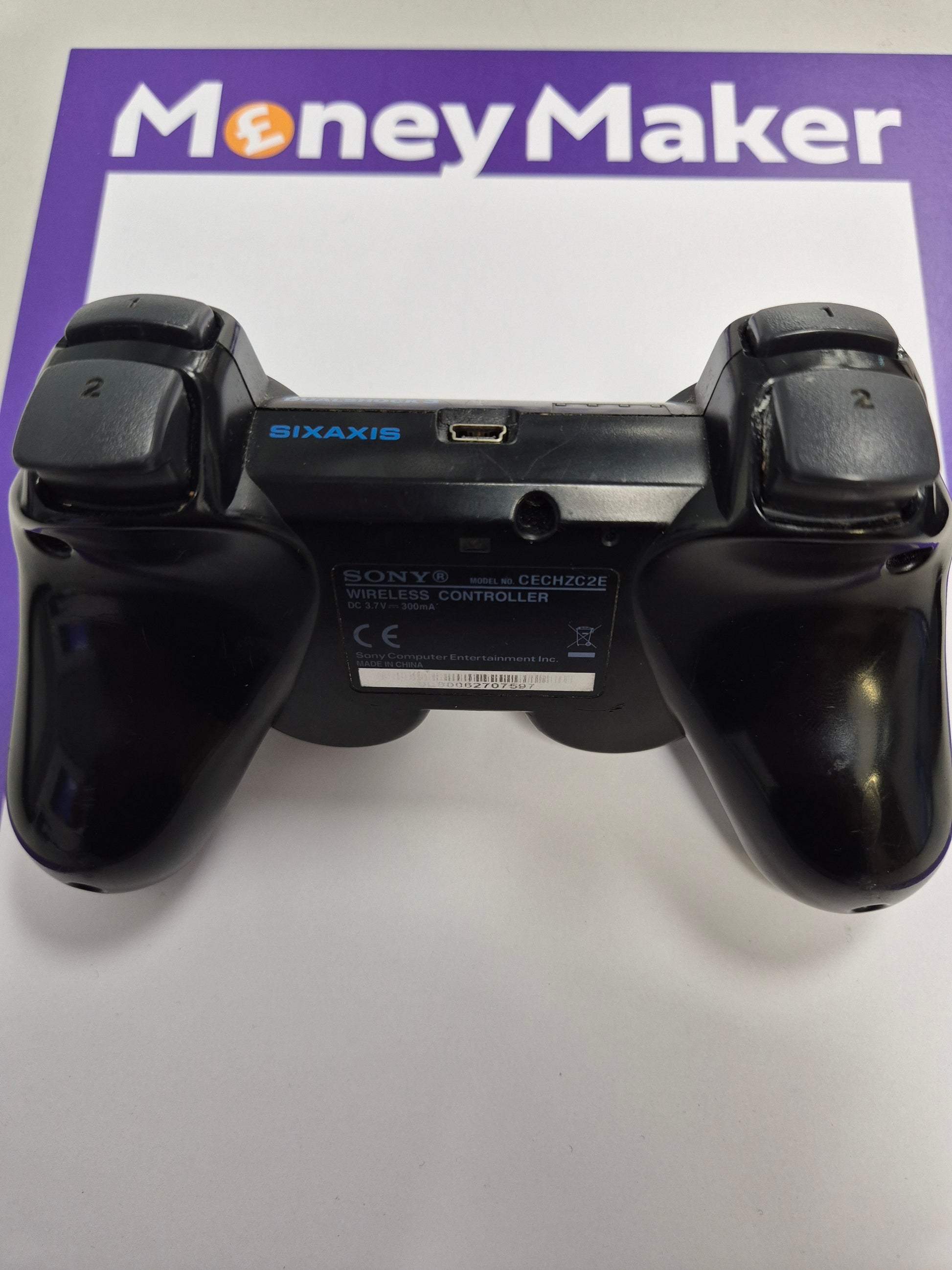 PS3 Controller - Money Maker 