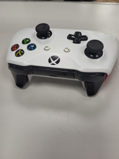 Microsoft Xbox Wireless Controller White Red Black – Official Genuine Gamepad - Money Maker 