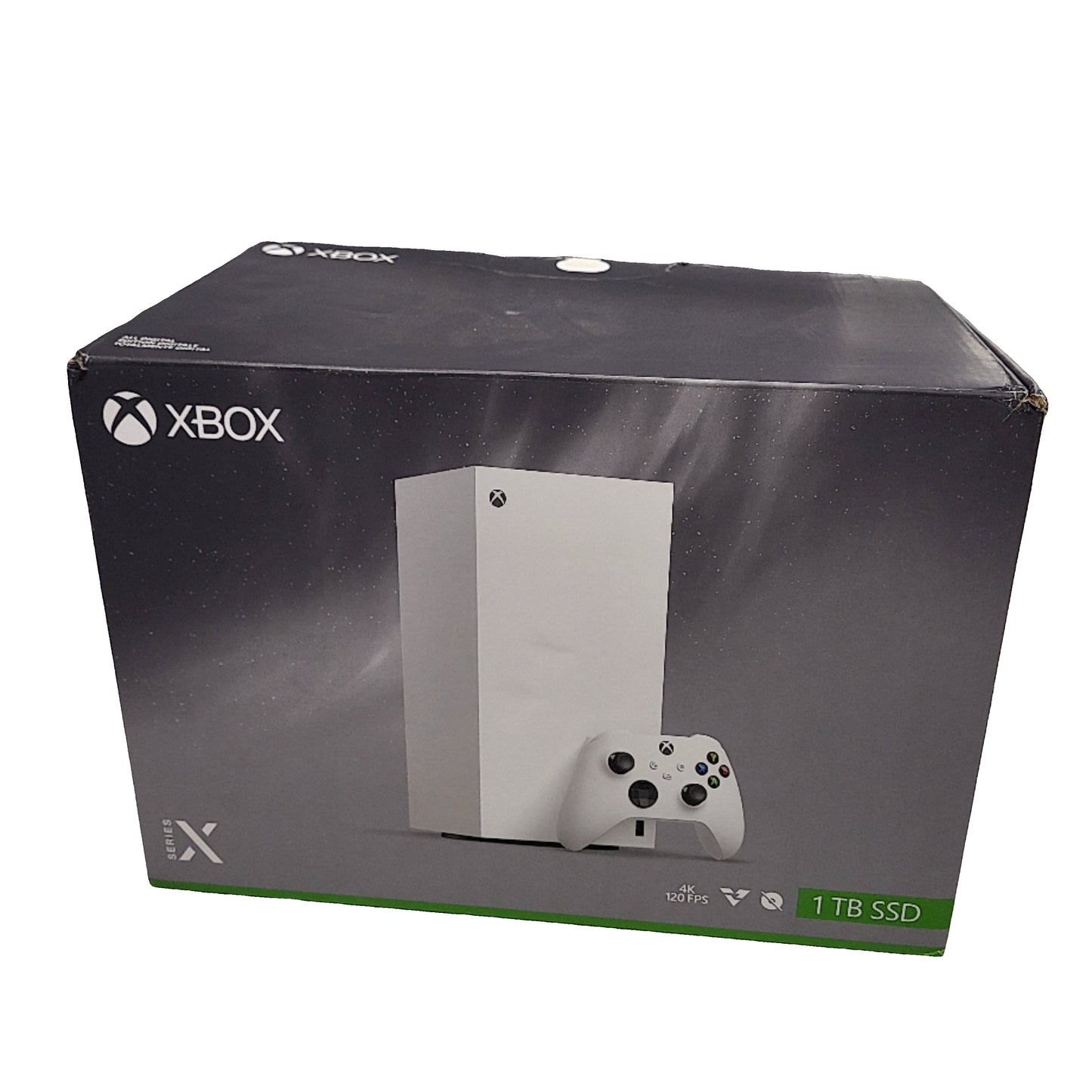 Microsoft Xbox Series X 1TB SSD Console Boxed with Wireless Controller